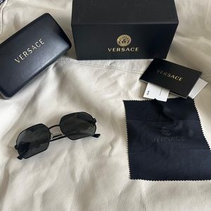 Authentic Versace sunglasses